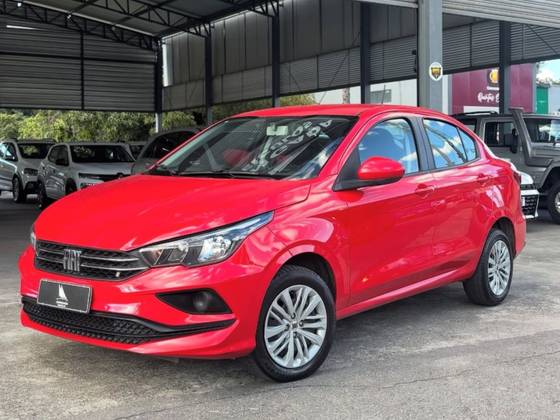 FIAT CRONOS 1.3 FIREFLY FLEX DRIVE CVT
